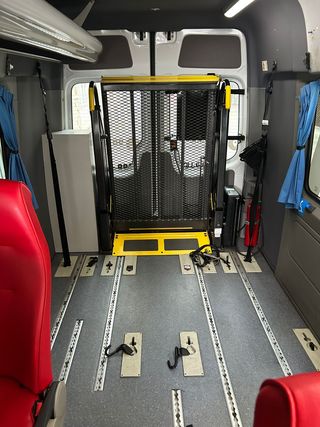 Mercedes-Benz Sprinter 2013