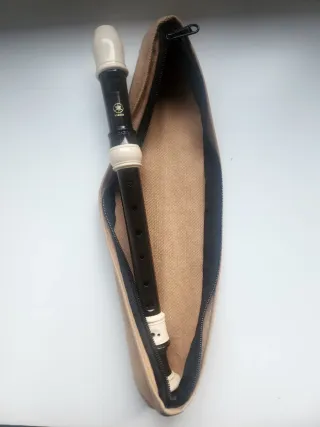 Flauta Yamaha Soprano YRS-302B III