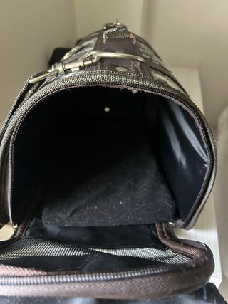 Transportín gato camuflaje BPS