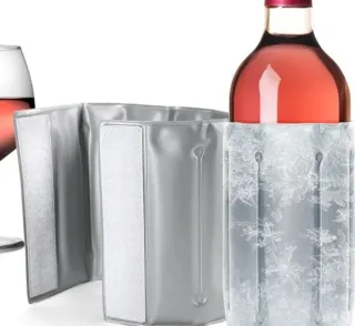 2 Refrigeratori Bottiglie