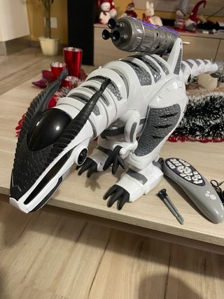 Tirannosauro Robot Interattivo