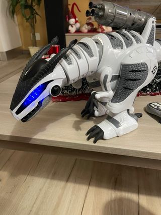 Tirannosauro Robot Interattivo