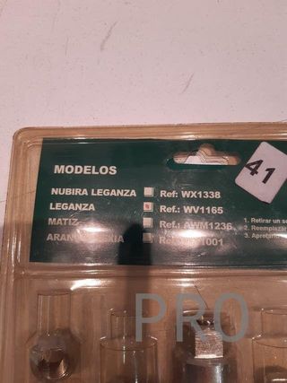 antirrobo daewoo leganza