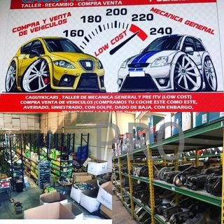 antirrobo daewoo leganza