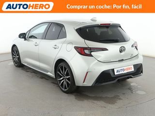 Toyota Corolla 1.8 Hybrid GR Sport
