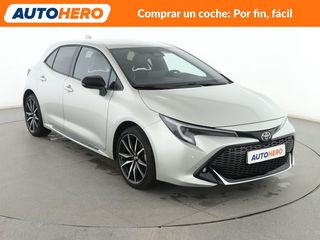 Toyota Corolla 1.8 Hybrid GR Sport