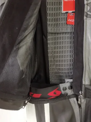 Mono de cuero Spyke Talla S