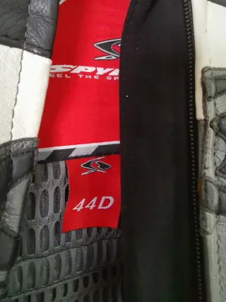 Mono de cuero Spyke Talla S