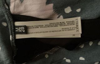 Mono. Uterqüe. Talla M.