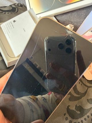 iPhone 14 Pro Max Dorado