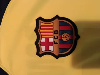 Camiseta FC Barcelona Temporada 2005-2006