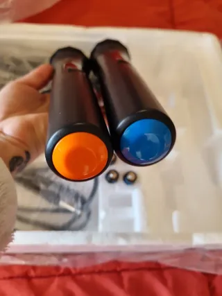 Micrófono Profesional Inalámbrico Audibax