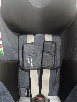 Silla Coche Britax Römer Swing M i-Size