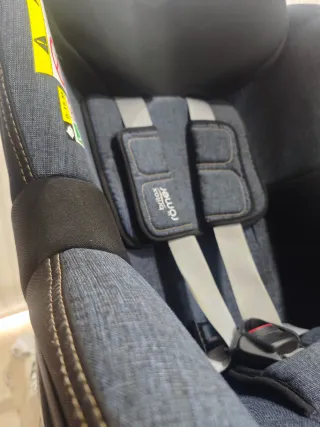 Silla Coche Britax Römer Swing M i-Size