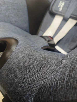 Silla Coche Britax Römer Swing M i-Size