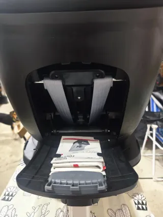 Silla Coche Britax Römer Swing M i-Size