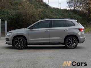 Skoda Karoq Sportline 1.5 150cv DSG 2022 Unico pr.