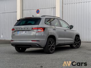 Skoda Karoq Sportline 1.5 150cv DSG 2022 Unico pr.