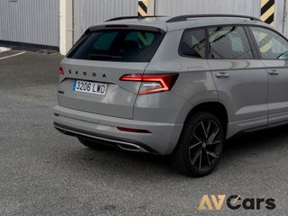 Skoda Karoq Sportline 1.5 150cv DSG 2022 Unico pr.