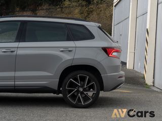 Skoda Karoq Sportline 1.5 150cv DSG 2022 Unico pr.