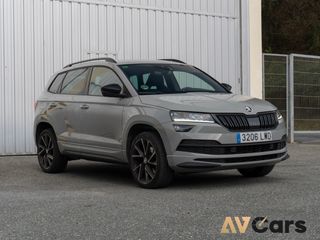 Skoda Karoq Sportline 1.5 150cv DSG 2022 Unico pr.