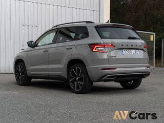 Skoda Karoq Sportline 1.5 150cv DSG 2022 Unico pr.