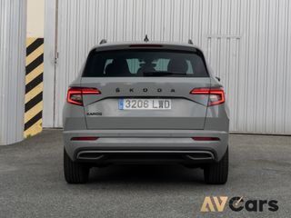 Skoda Karoq Sportline 1.5 150cv DSG 2022 Unico pr.