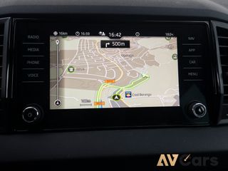 Skoda Karoq Sportline 1.5 150cv DSG 2022 Unico pr.