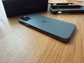 iPhone 11 Pro 256GB Verde/Gris Espacial