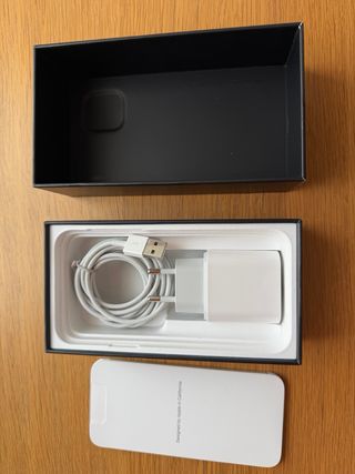 iPhone 11 Pro 256GB Verde/Gris Espacial