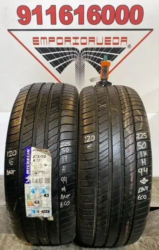 *-225 50 17 H MICHELIN RUEDA ECONOMICA BARATA