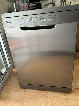 Lavavajillas Candy Brava (venta en persona)