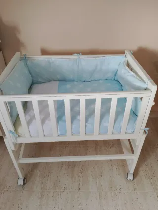 Minicuna Allegra 5 en 1