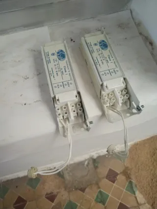 2 Transformadores OLG Clase I 50VA