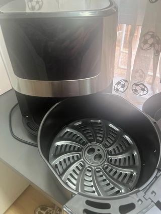 Freidora de aire El BOHIO