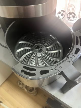 Freidora de aire El BOHIO