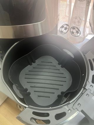 Freidora de aire El BOHIO