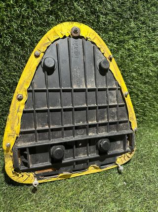 Asiento Acompañante Aprilia RS