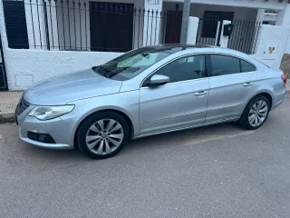 Volkswagen Passat CC 2009