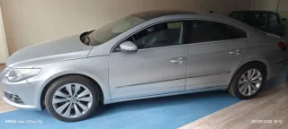 Volkswagen Passat CC 2009