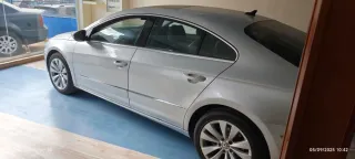 Volkswagen Passat CC 2009