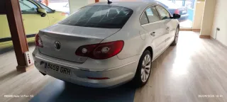 Volkswagen Passat CC 2009