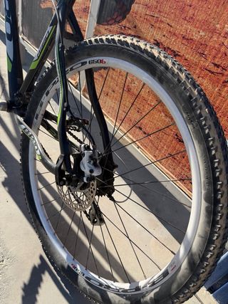 Bicicleta Montaña B-PRO M350 M