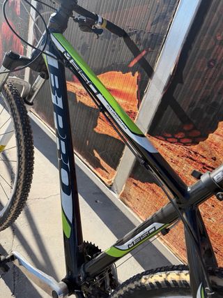 Bicicleta Montaña B-PRO M350 M