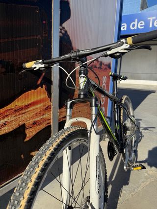 Bicicleta Montaña B-PRO M350 M