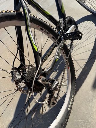 Bicicleta Montaña B-PRO M350 M