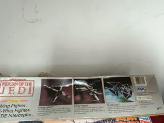 Star Wars: El Retorno del Jedi - Kit Maqueta