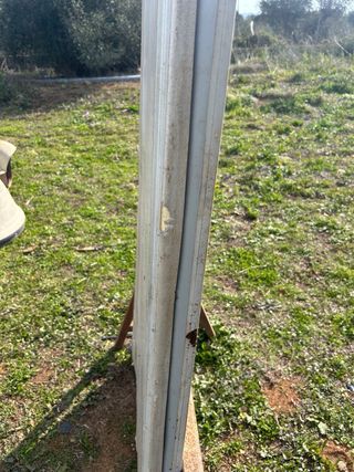 10 Panel sándwichde 2.20 mt.