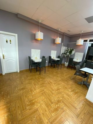 TRASPASO Negocio de hostelería