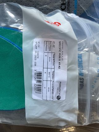 Sistema Plantillas 3D Podiatech